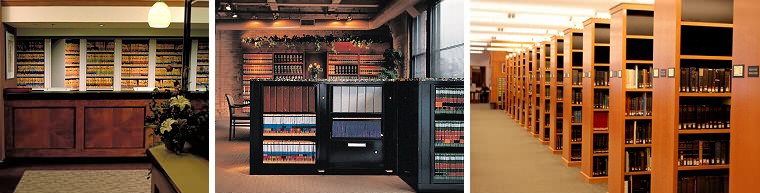 Law Office Application